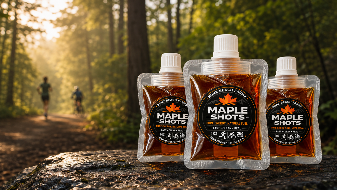 One of Nature’s Most Powerful Endurance Fuels