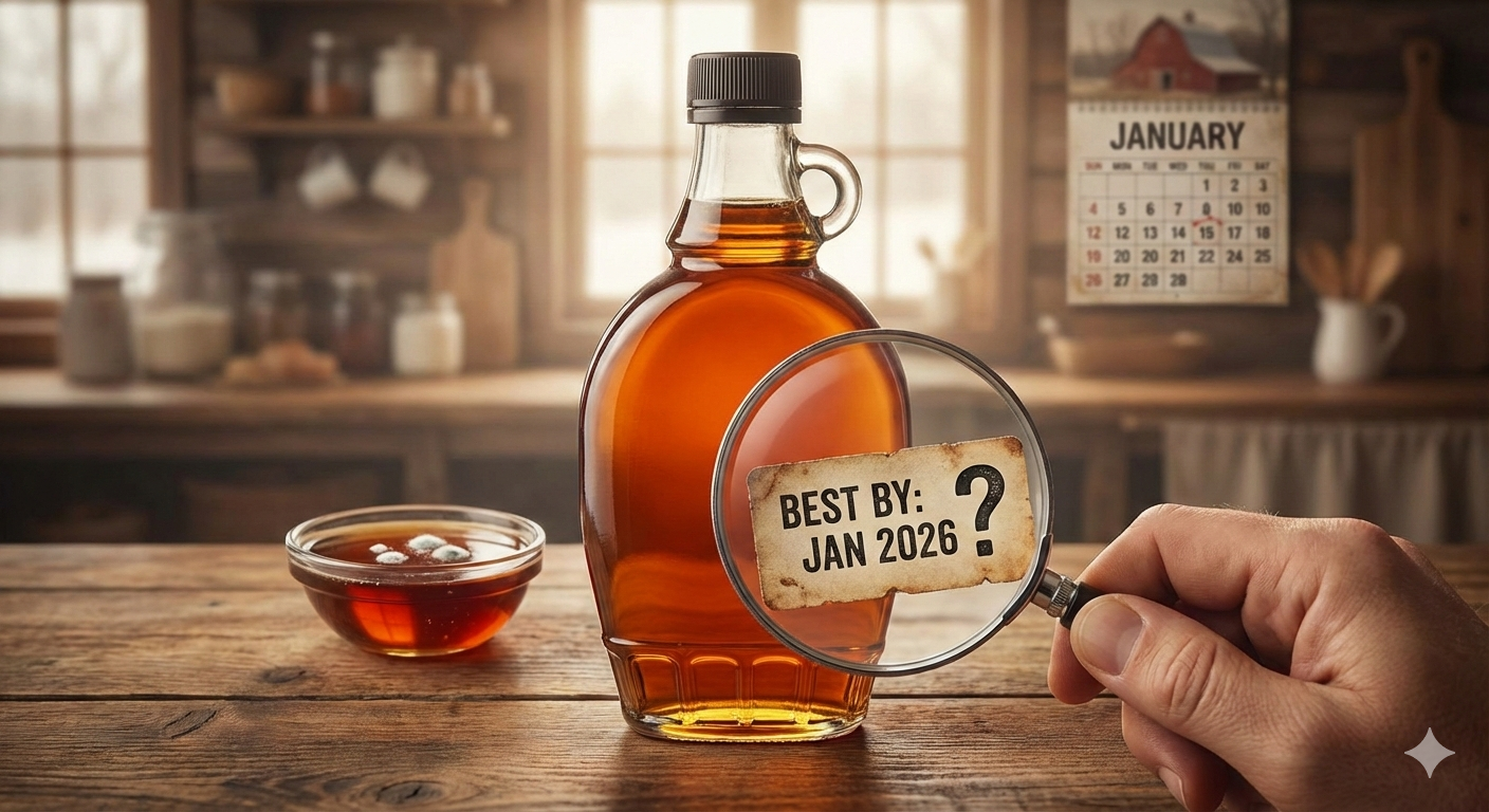 Expired Syrup Does Maple Syrup Expire? Shelf Life & Storage Explained – Bonz Beach Farms