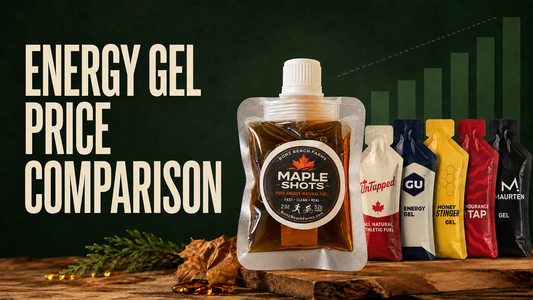 Which Energy Pack Gives Athletes the Most Fuel for Their Money?