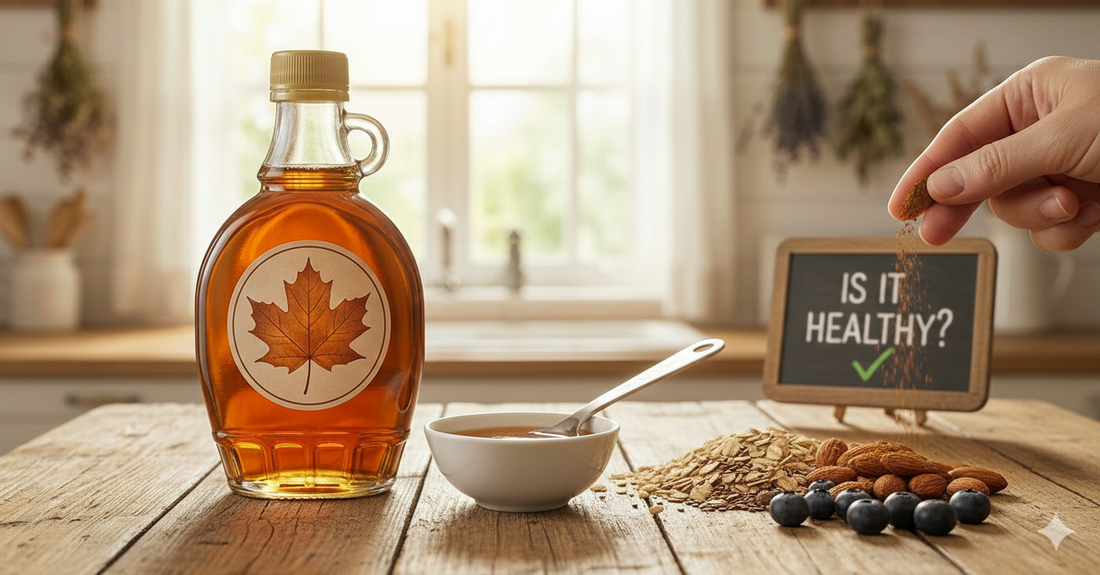 Is Maple Syrup Healthy?