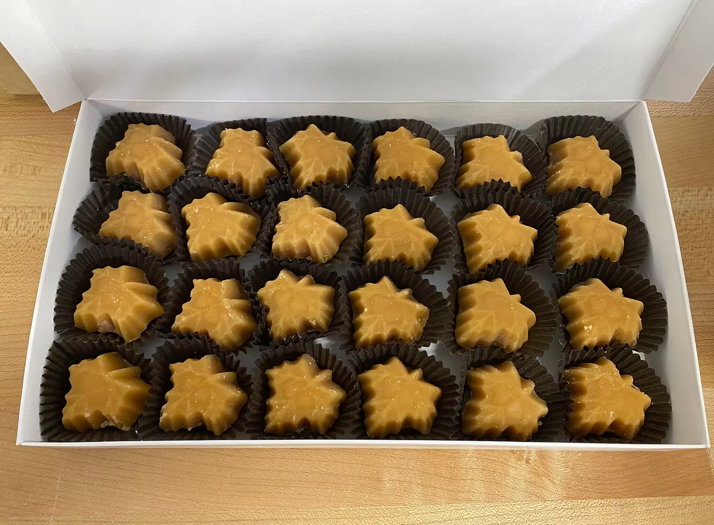 What Is Maple Candy Made Of? Real Ingredients Explained – Bonz Beach Farms