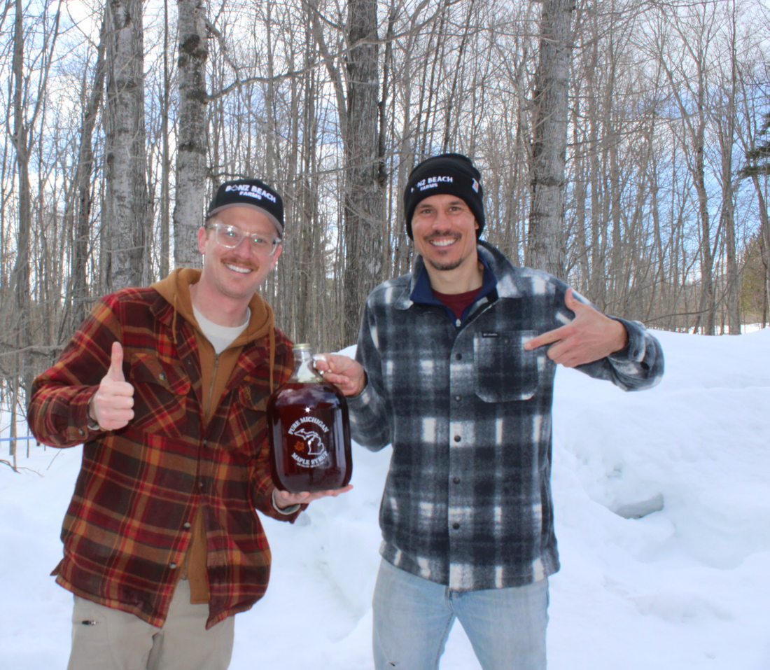 Maple Weekend 2026 Recap