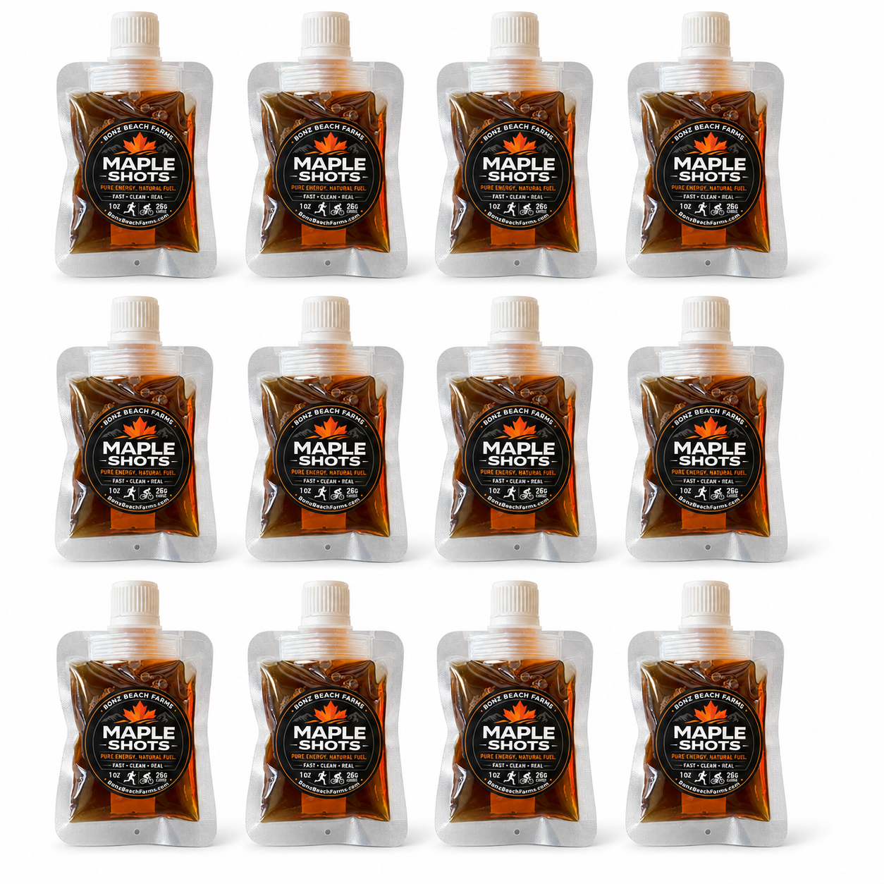 Maple Shots (2oz)