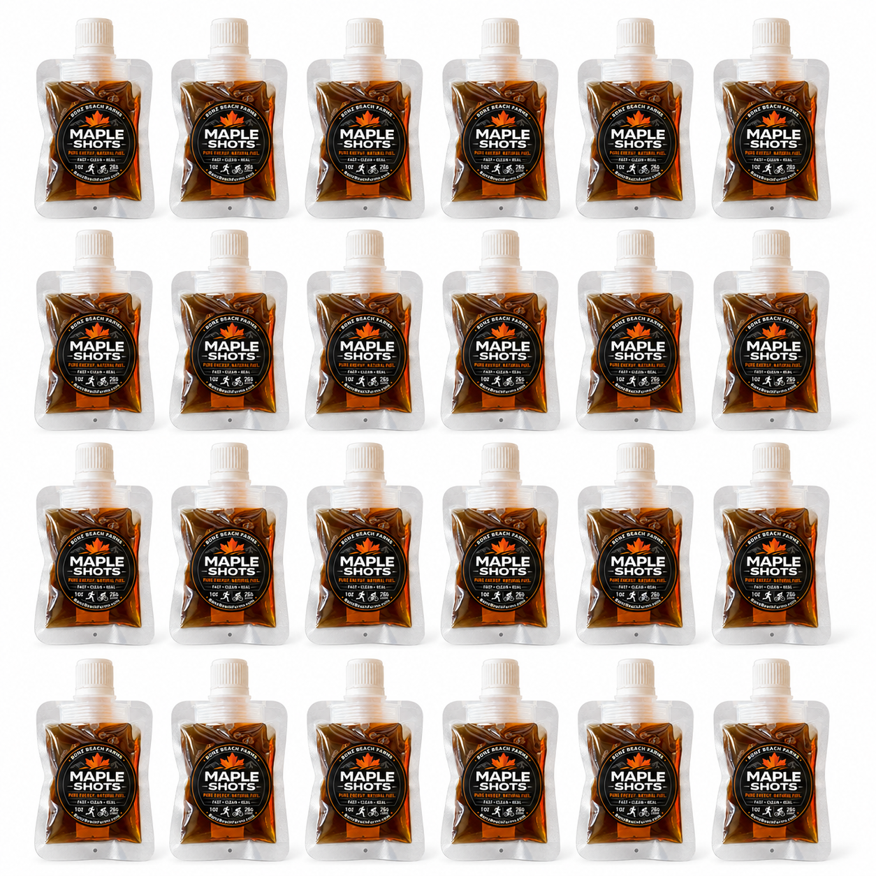 Maple Shots (2oz)