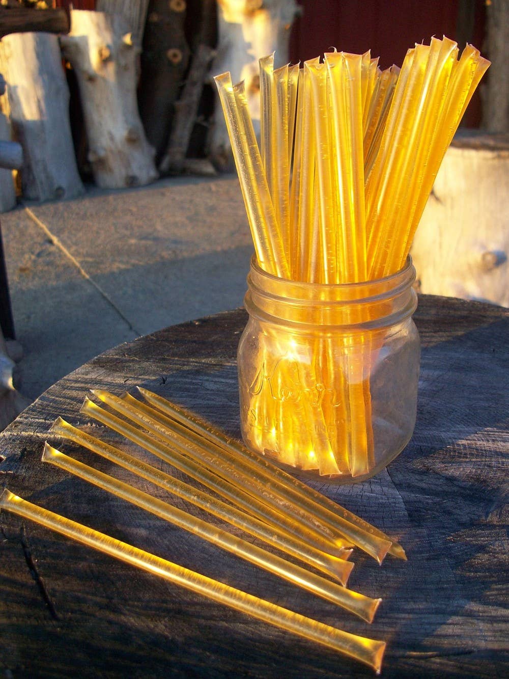 Single Honey Stick