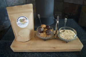 Pure Michigan Maple Sugar (½ lb Bag)