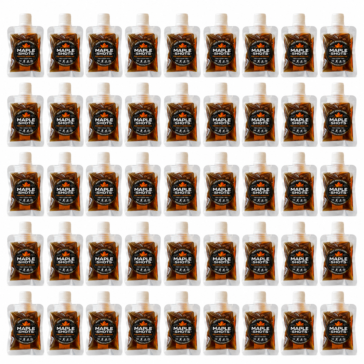 Maple Shots (2oz)