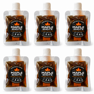 Maple Shots (2oz)