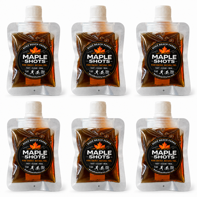 Maple Shots (2oz)