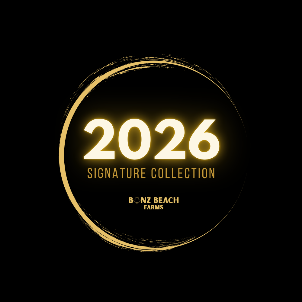 2026 Bonz Beach Farms Signature Collection 🍁🍁🍁 See Description To See What's Included