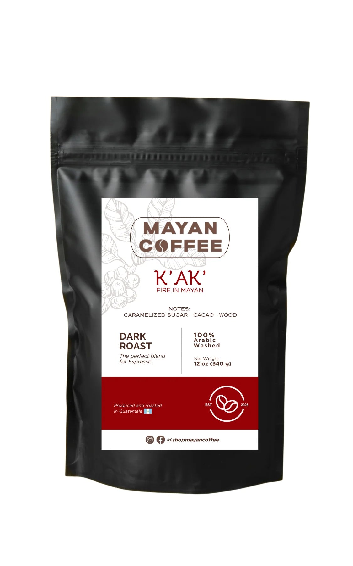 Mayan Coffee