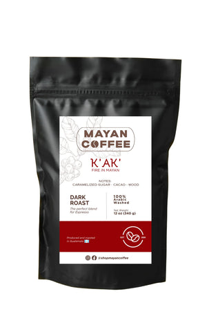 Mayan Coffee