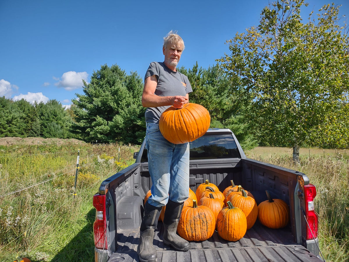 Meet the Experts | Bonz Beach Farms Maple Syrup & Local Produce