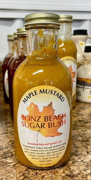 Maple Mustard