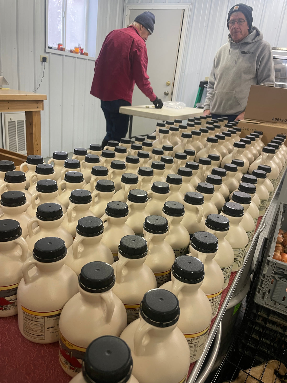 Maple Syrup Form Maple Syrup Grades Explained: Golden vs Amber vs Dark – Bonz Beach Farms