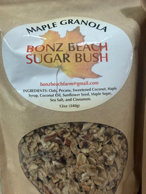 3-Pack — Granola Variety Bundle