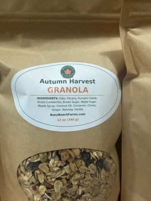 3-Pack — Granola Variety Bundle