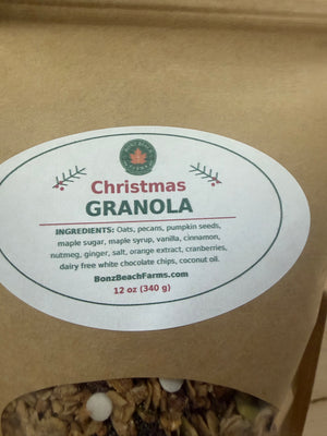 3-Pack — Granola Variety Bundle