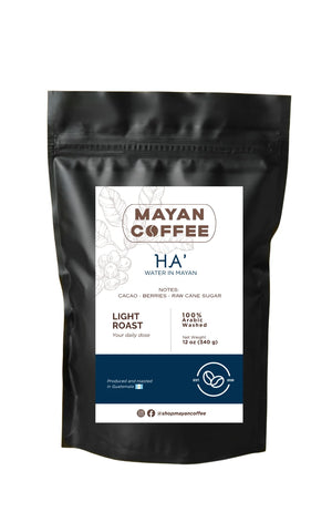Mayan Coffee