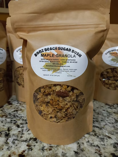 Bonz Beach Farms Sampler