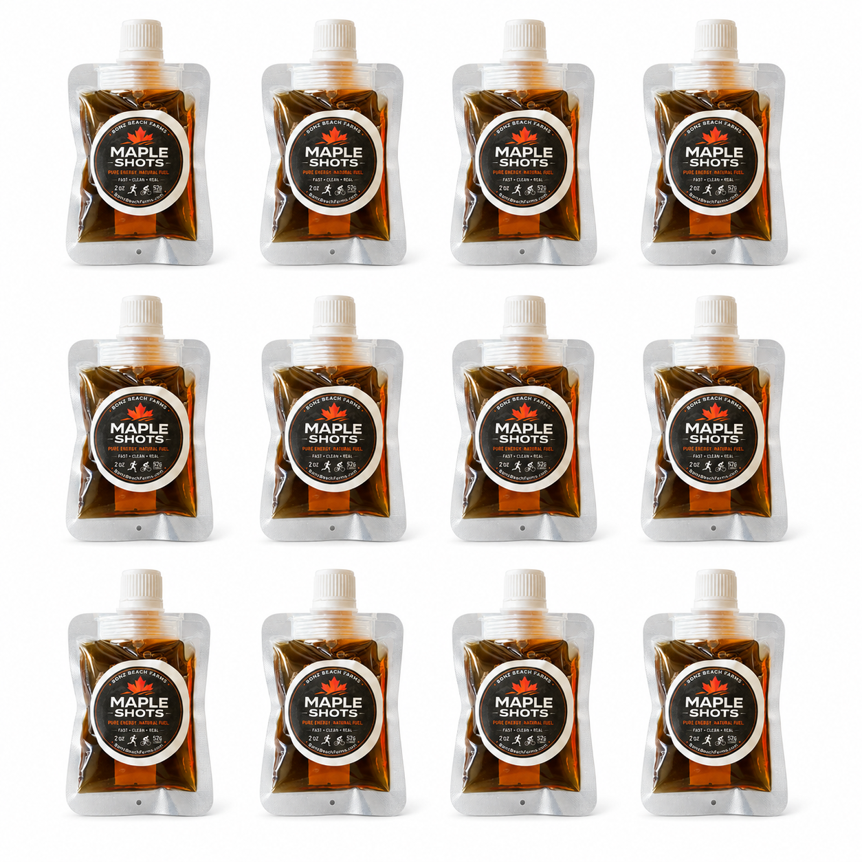 Maple Shots (2oz)