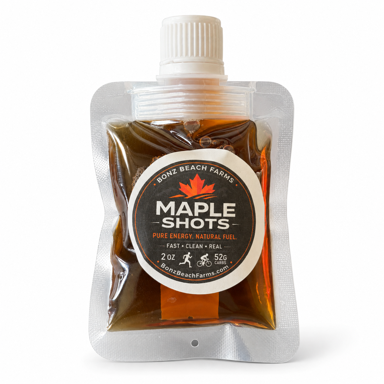 Maple Shots (2oz)