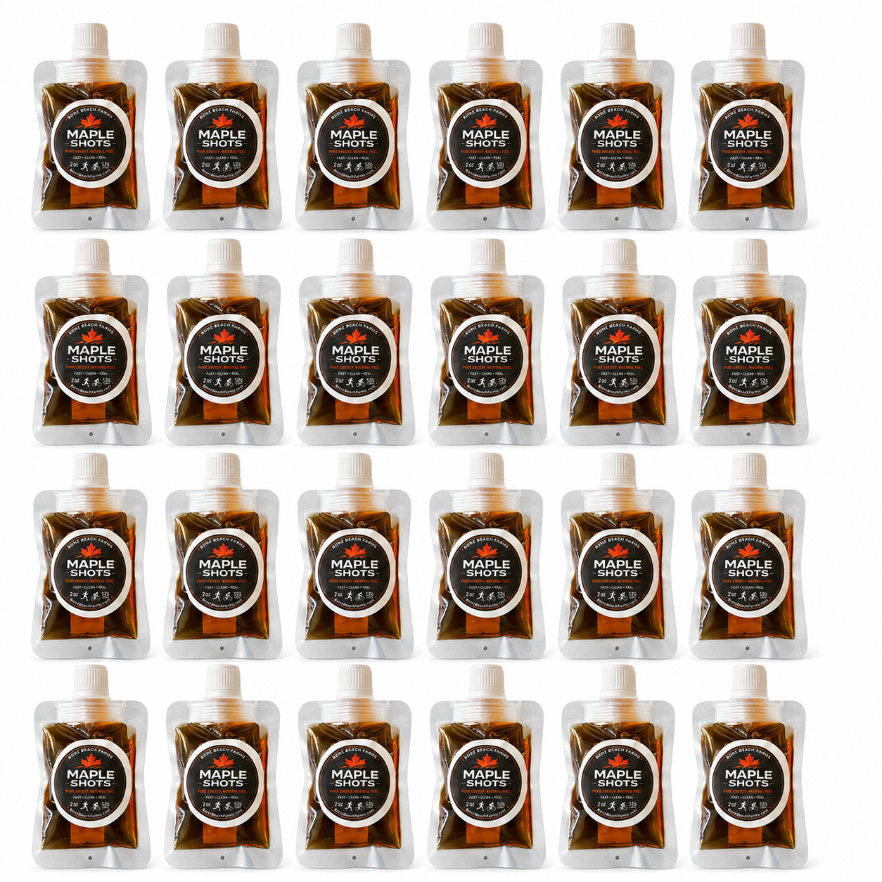 Maple Shots (2oz)