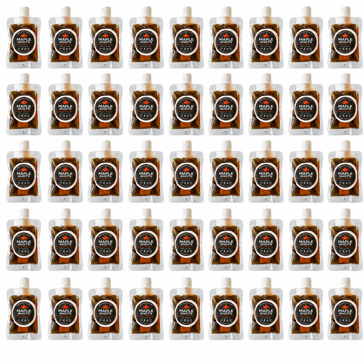 Maple Shots (2oz)