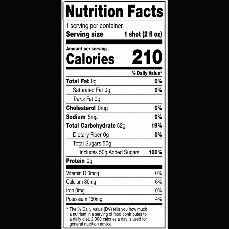Maple Shots (2oz)