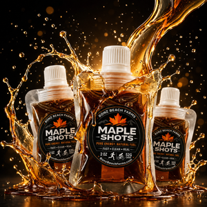Maple Shots (2oz)