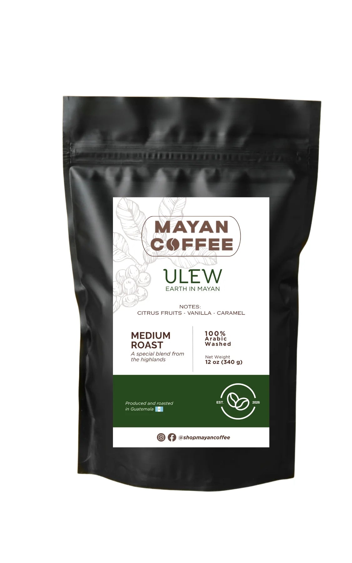Mayan Coffee