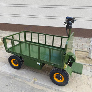 WorkWagon 100 — Electric Utility Wagon (EUW)