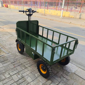 WorkWagon 100 — Electric Utility Wagon (EUW)