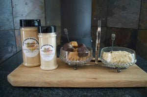 Pure Michigan Maple Sugar (10 Ounce Shaker)