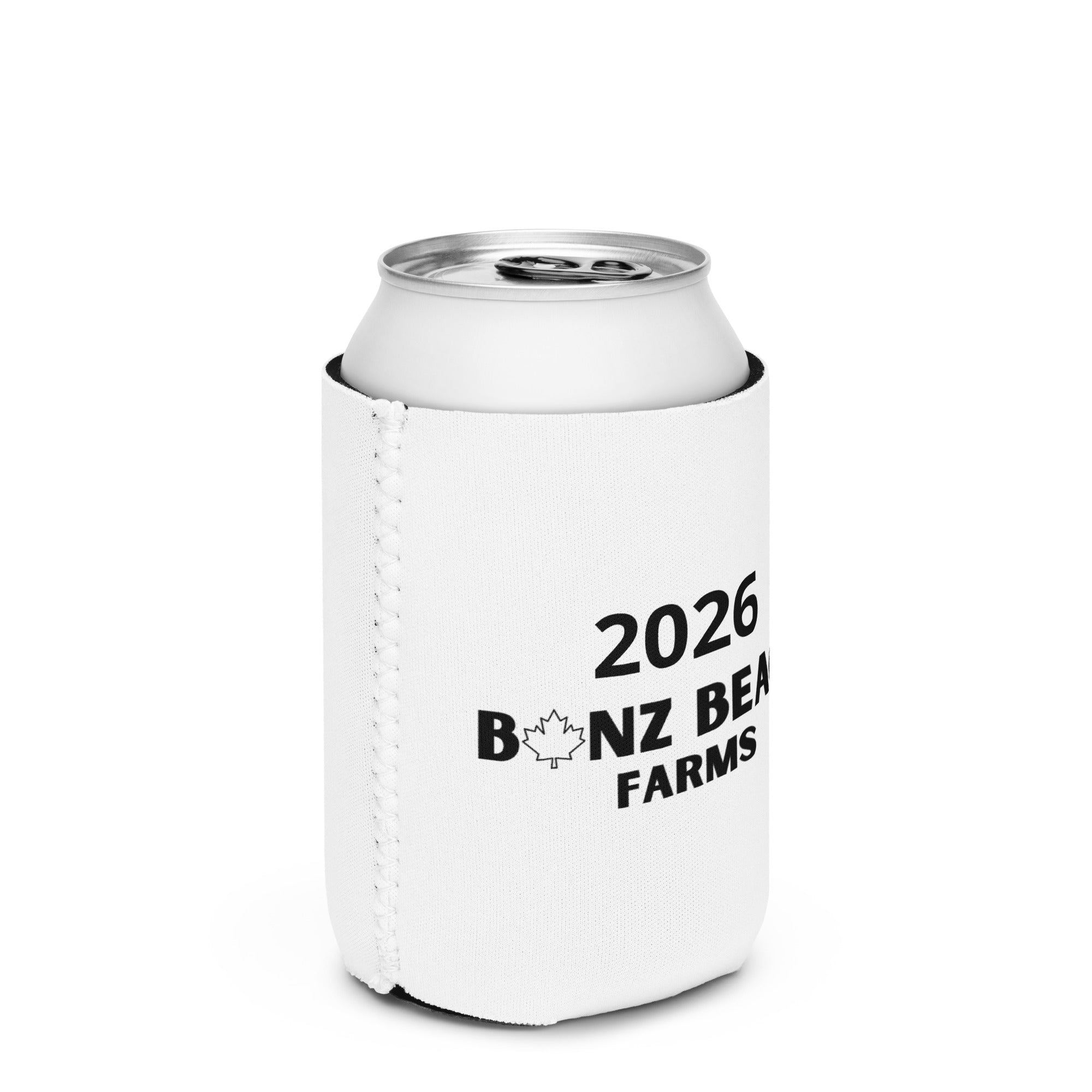 12 Ounce Coozie (Can Cooler) | Bonz Beach Farms