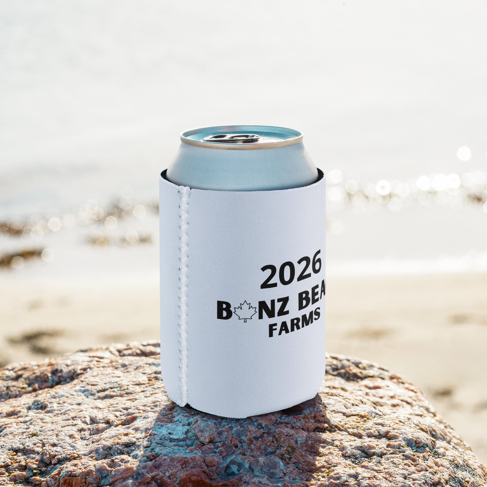 12 Ounce Coozie (Can Cooler) | Bonz Beach Farms
