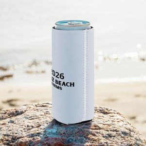 SLIM 12 Ounce Coozie (Can Cooler) | Bonz Beach Farms