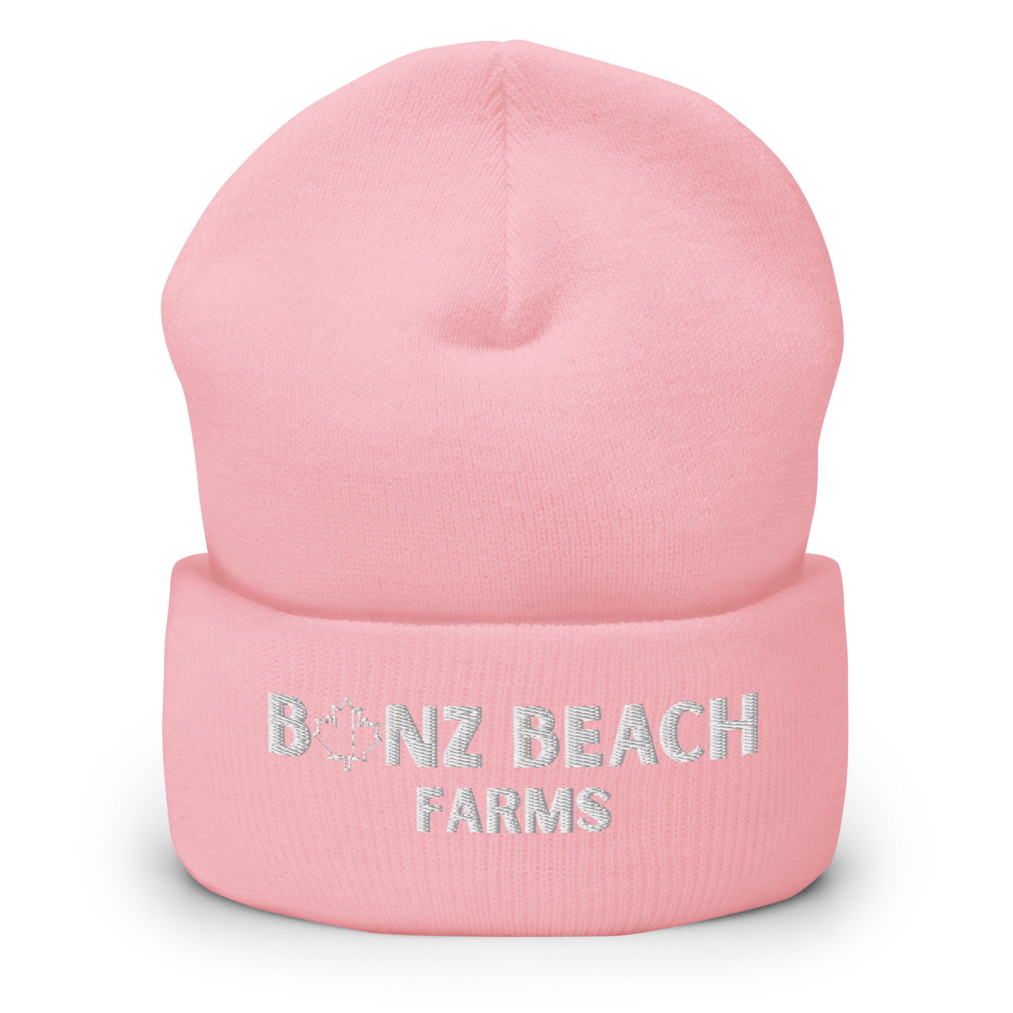 2026 Bonz Beach Farm's Embroidered Beanie