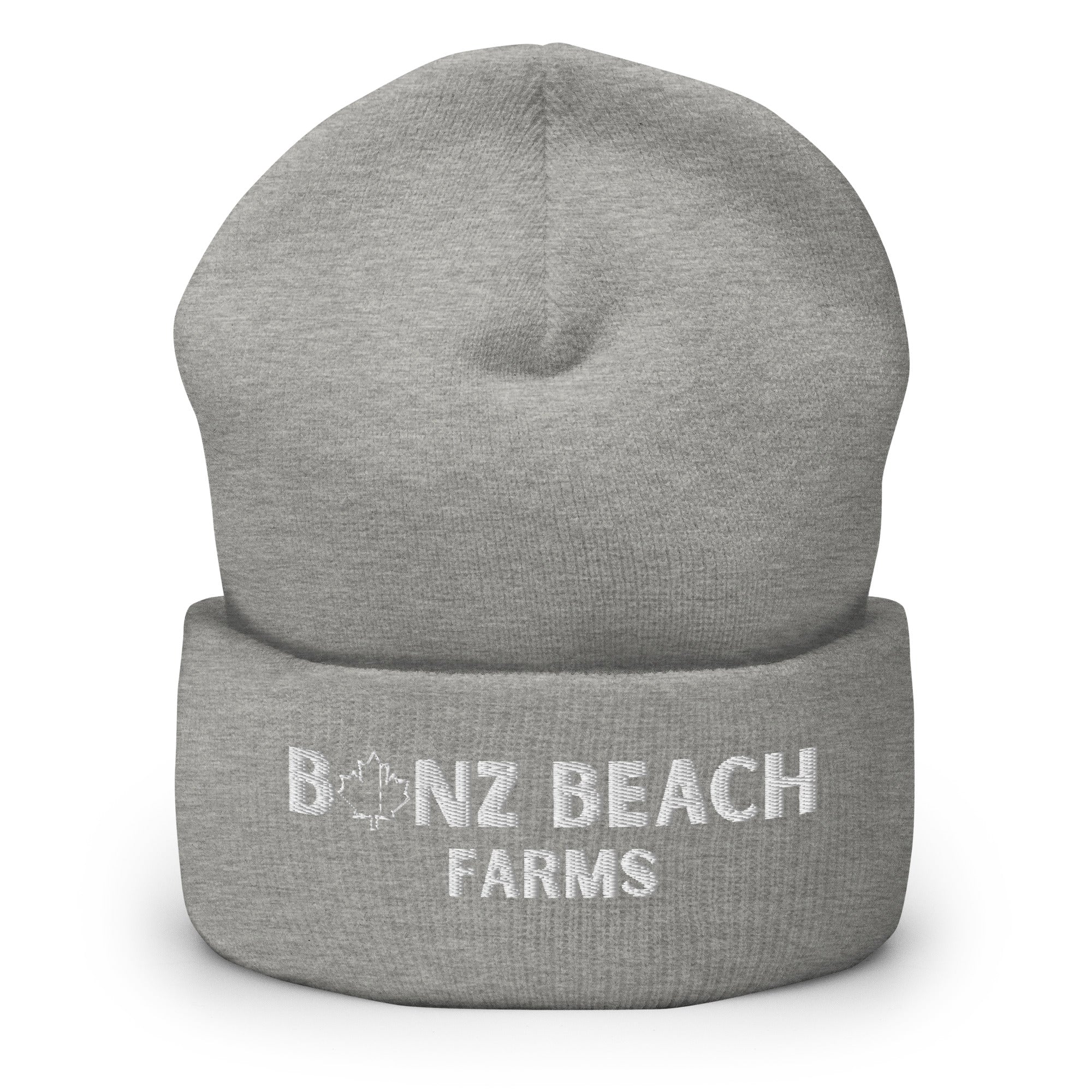 2026 Bonz Beach Farm's Embroidered Beanie