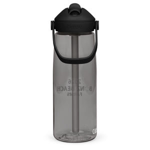 25 Ounce Flip Straw Water Bottle | Bonz Beach Farms