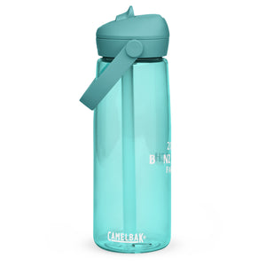 25 Ounce Flip Straw Water Bottle | Bonz Beach Farms