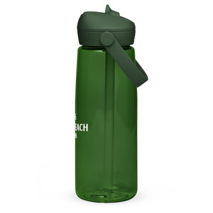 25 Ounce Flip Straw Water Bottle | Bonz Beach Farms