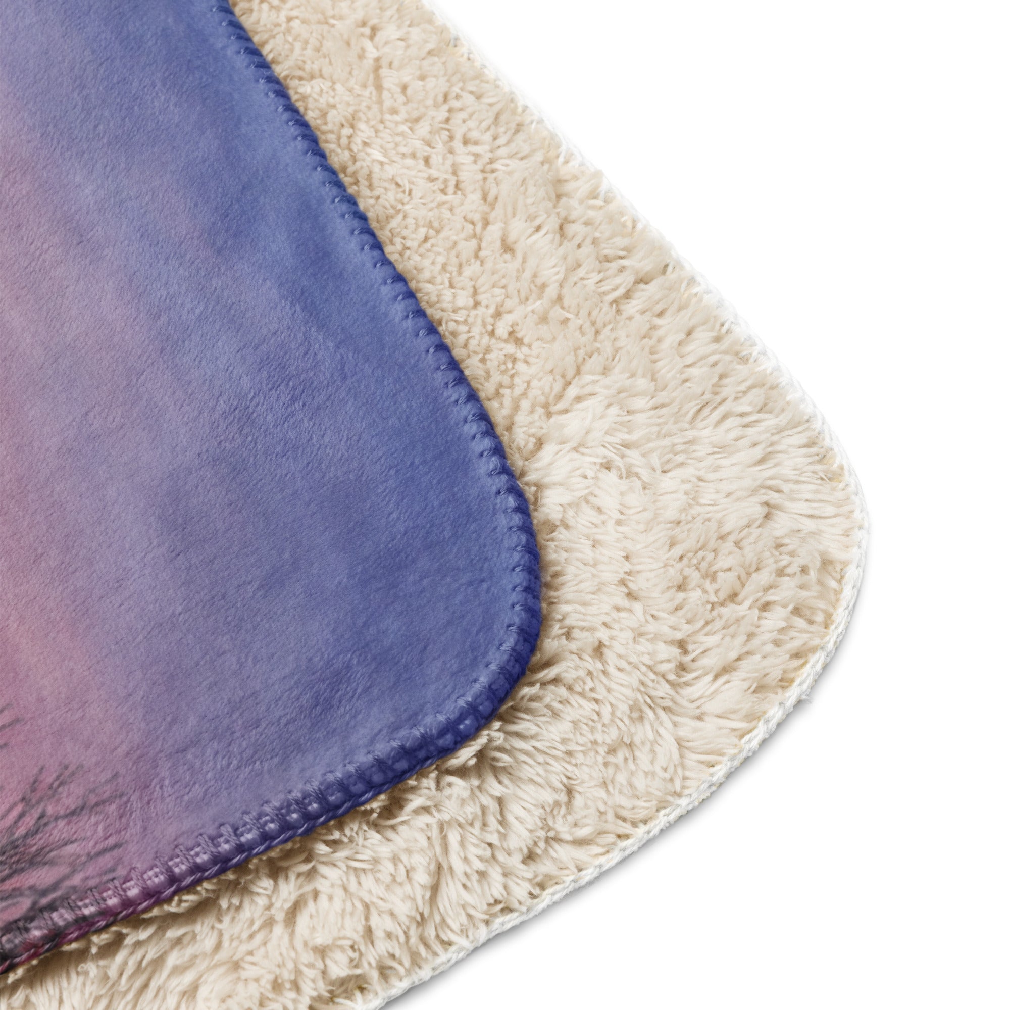 2026 Barn Sherpa Blanket | Bonz Beach Farms