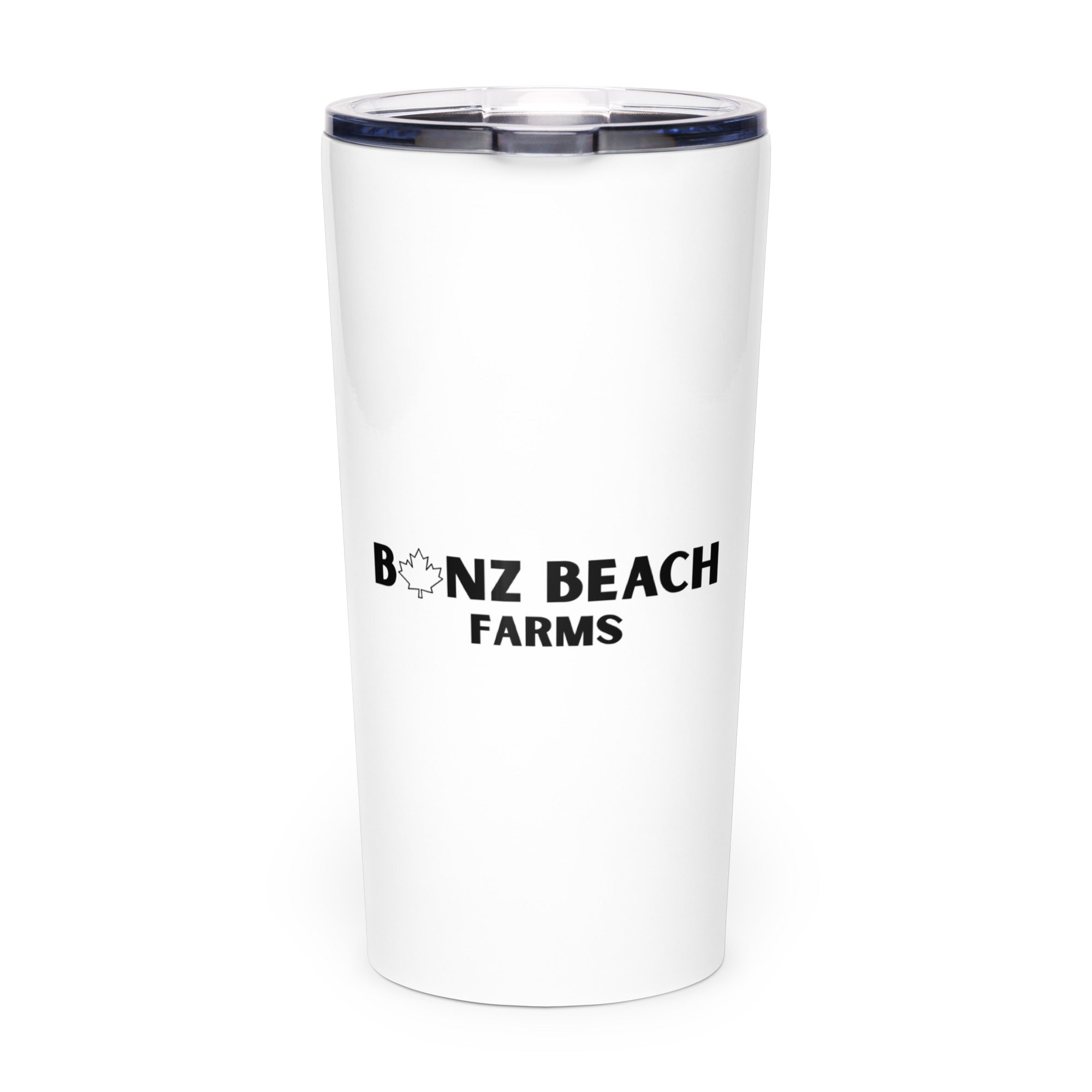 20 oz Stainless Steel Tumbler | Bonz Beach Farms
