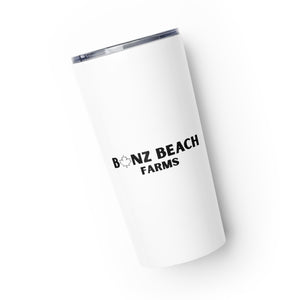 20 oz Stainless Steel Tumbler | Bonz Beach Farms