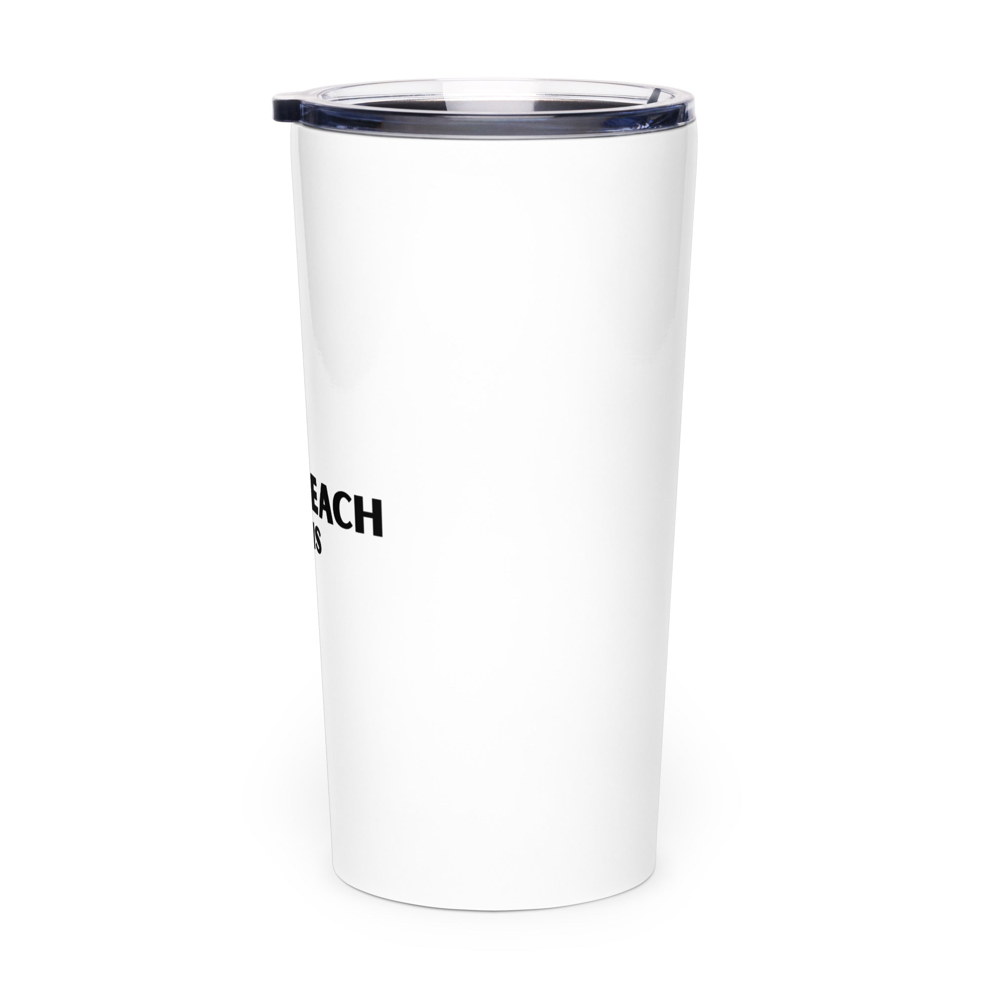 20 oz Stainless Steel Tumbler | Bonz Beach Farms