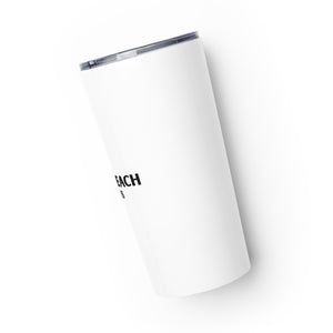 20 oz Stainless Steel Tumbler | Bonz Beach Farms