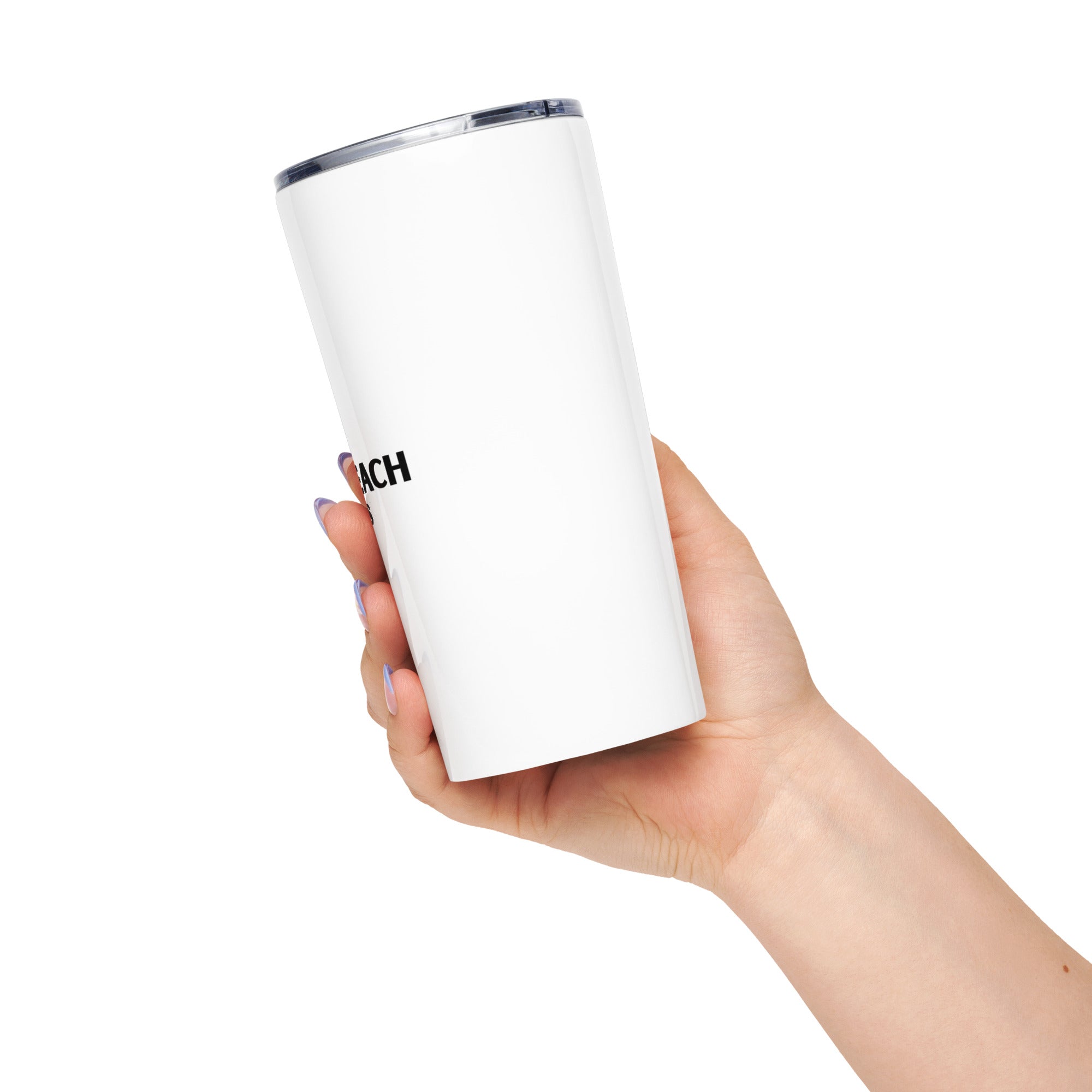 20 oz Stainless Steel Tumbler | Bonz Beach Farms