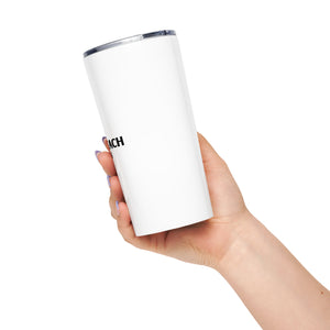 20 oz Stainless Steel Tumbler | Bonz Beach Farms