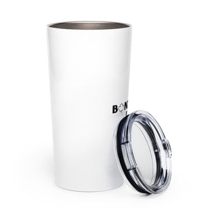 20 oz Stainless Steel Tumbler | Bonz Beach Farms
